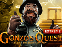 Игровой автомат Gonzo's Quest Extreme